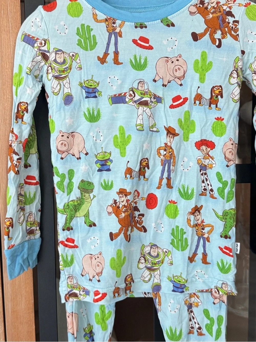 Little Sleepies size 2t
